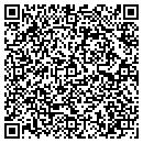 QR code with B W D Automotive contacts