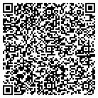 QR code with J&W Landscaping & Fencing contacts