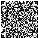QR code with R&P Land Co Lc contacts