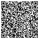 QR code with D&M Jewelry contacts