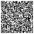 QR code with G Spots Farms contacts