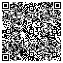 QR code with A & F Auto Service Co contacts