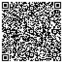 QR code with Km Design contacts