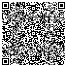 QR code with R & A Graphic Services contacts