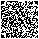 QR code with RR Roofing contacts