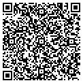 QR code with Hondo Bowl contacts