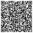 QR code with HYW Ranch contacts