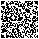 QR code with G & G Properties contacts