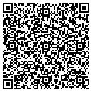 QR code with J & G Tire Center contacts