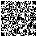 QR code with K S Crafts & Embroidery contacts