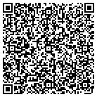 QR code with A A A Janitorial Sups & Eqp contacts