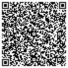 QR code with K D S Properties Inc contacts