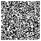QR code with AAA Awning Erectors contacts
