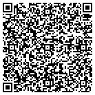 QR code with AAA Townlake Self Storage contacts