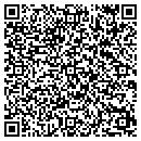 QR code with E Buddy Rogers contacts