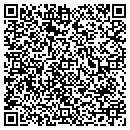 QR code with E & J Transportation contacts