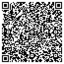QR code with AB Hauling contacts