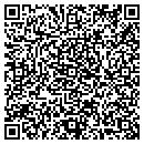 QR code with A B Land Service contacts