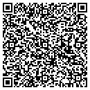 QR code with H2 Global contacts