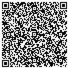 QR code with One Stop Mobile Home Service contacts