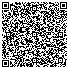 QR code with Hilltop Kennels & Grooming contacts