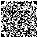 QR code with R & D Mini Storage contacts