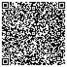 QR code with B & B Sewing & Vacuum Center contacts