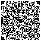 QR code with D W Air Conditioning-Heating contacts