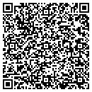 QR code with Q A Center contacts