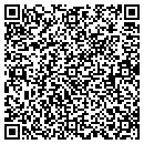 QR code with RC Graphics contacts