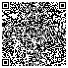 QR code with J Auto Collision & Accessories contacts