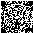 QR code with C & M Tax Assoc contacts