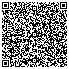 QR code with Riojas Backhoe Service contacts
