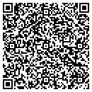 QR code with M & M Lawn Salon contacts