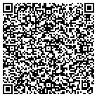 QR code with J Wallace Construction Co contacts