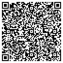 QR code with L A Motorcars contacts