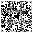 QR code with Advanced Security & Comm contacts