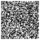 QR code with M and J Strategies Inc contacts
