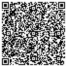 QR code with M C D Entertainment Inc contacts