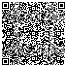 QR code with AA Bc Appliance Gallery contacts
