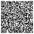 QR code with D & M Quality Roofs contacts