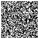 QR code with J T Hodges Company contacts