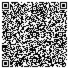 QR code with A Monsey & Son Drain CL contacts