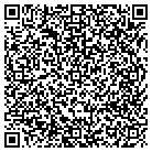 QR code with L A Smith Drywall Construction contacts