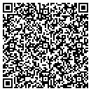 QR code with N Styles Clothing contacts