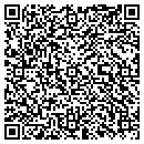 QR code with Halliday & Co contacts