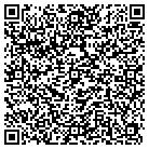 QR code with Hillcrest Plumbing & Heating contacts