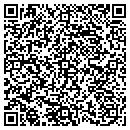 QR code with B&C Trucking Inc contacts