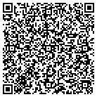 QR code with Hideaway Furniture Thrift Str contacts