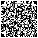QR code with T J Trucking contacts